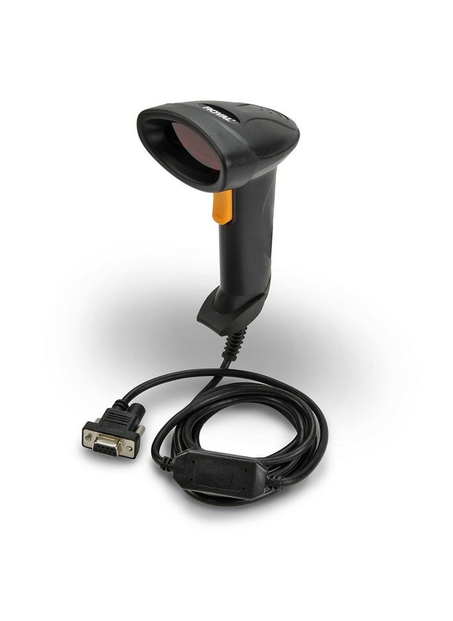 Royal - Ps700Lsr Handheld Barcode Laser Scanner (69145X) - Image 1