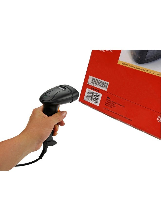 Royal - Ps700Lsr Handheld Barcode Laser Scanner (69145X) - Image 1