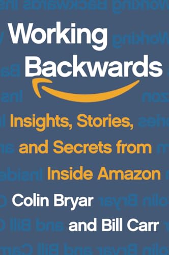 Working Backwards 