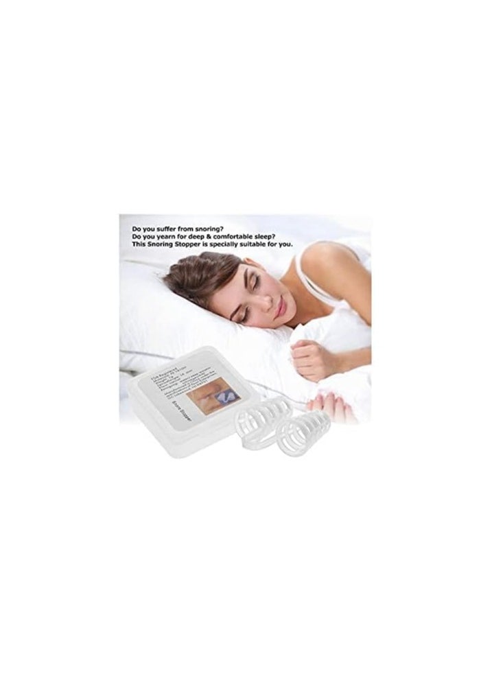 Generic - Snore Free Nose Clip For Men And Women - Image 1