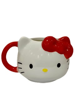 Hello Kitty Ceramic Mug (350 ml)