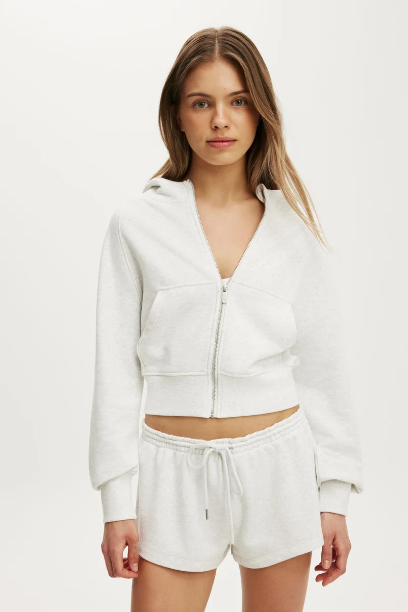 Cotton On  FLEECE MICRO SHORT for Women | Best Price UAE