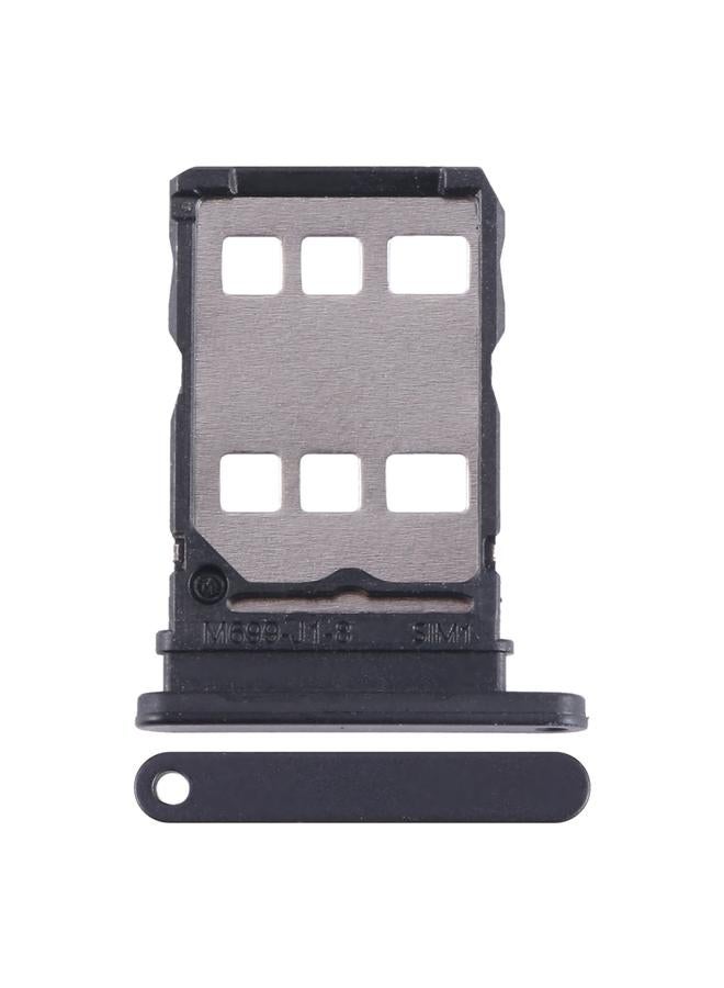 For Huawei Enjoy 50 Pro SIM Card Tray (Black) - Image 1