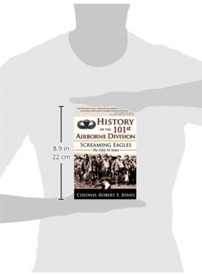 History of the 101st Airborne Division: Screaming Eagles: The First 50 Years  - Image 3