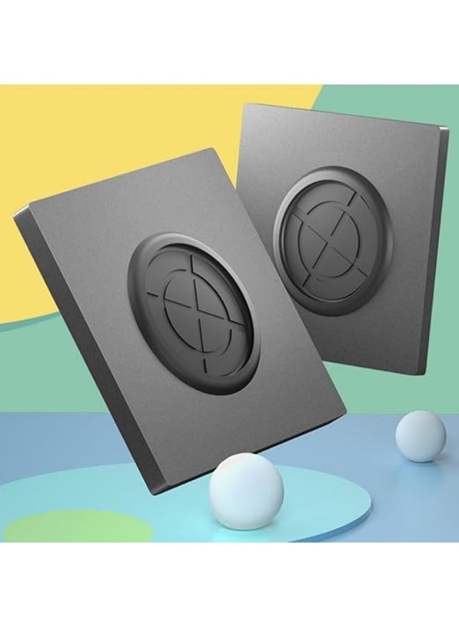 erorex 2 Pack Cable Cover, Brush Wall Plate Kit, In-Wall Cable Entry Cover for Efficient Cable Management, 35mm Faceplate with Brush Insert, Socket Organizer Solution, Wall Mounted Cable Hole Cover - Image 2