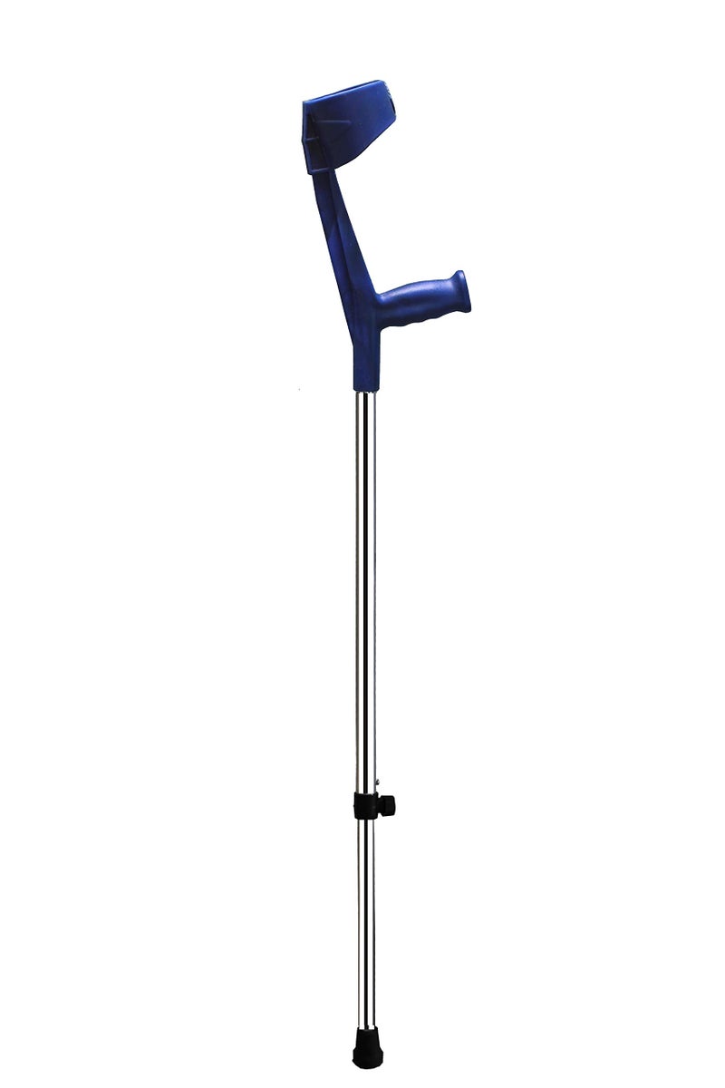 Kds Surgical Elbow Support Walking Stick Old People Blue - Image 3