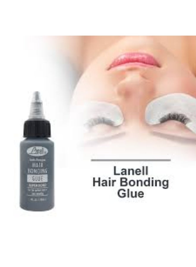 Lanell Anti-Fungus Hair Bonding Glue Super Bond For The Prefact Hold In Hair Bonding 30ml - Image 2