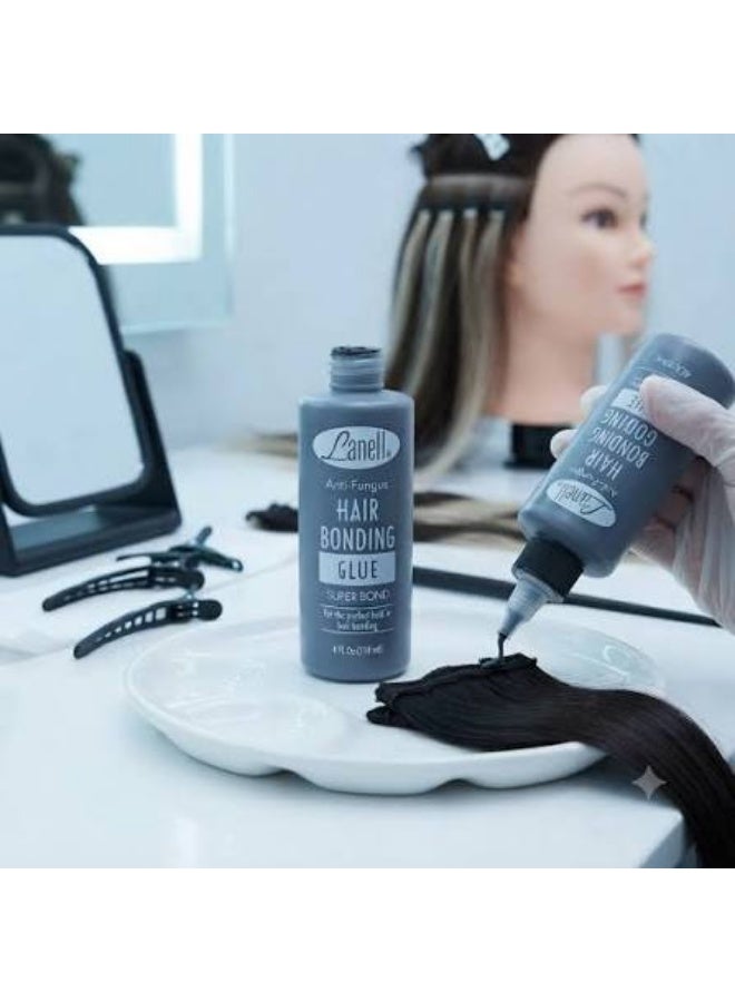 Lanell Anti-Fungus Hair Bonding Glue Super Bond For The Prefact Hold In Hair Bonding 30ml - Image 5