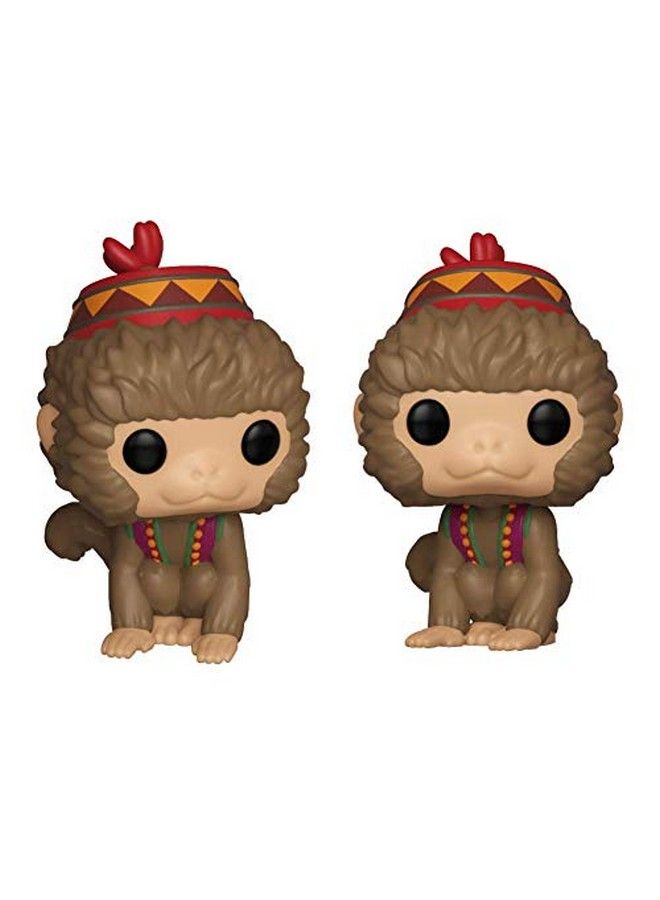 Funko Pop! Disney: Aladdin Live Action Aladdin With Abu Multicolor Us One Size - Image 5