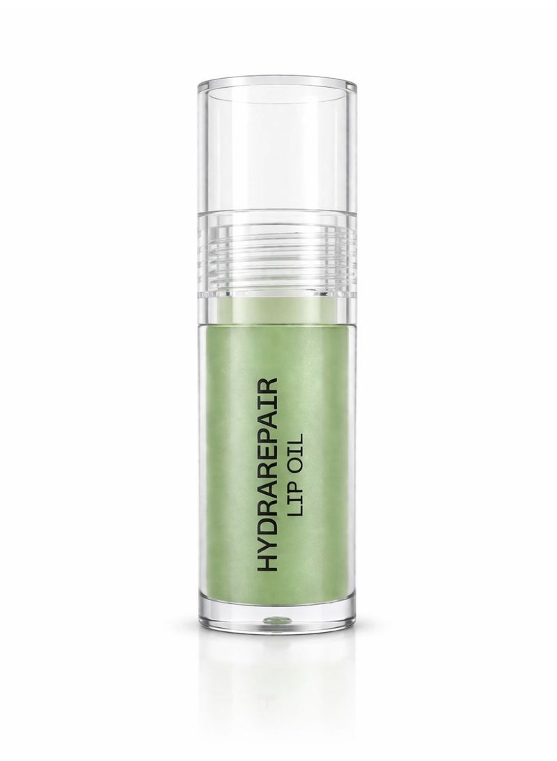 Shayd Cosmetica Hydrarepair Lip Oil - Matcha Mood - Image 3