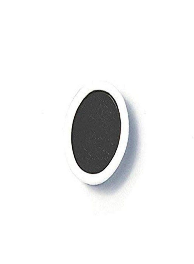 PRANG Refill Pans for Oval Watercolor Paint Set, 12 Pans per Box, Black (00808) - Image 1