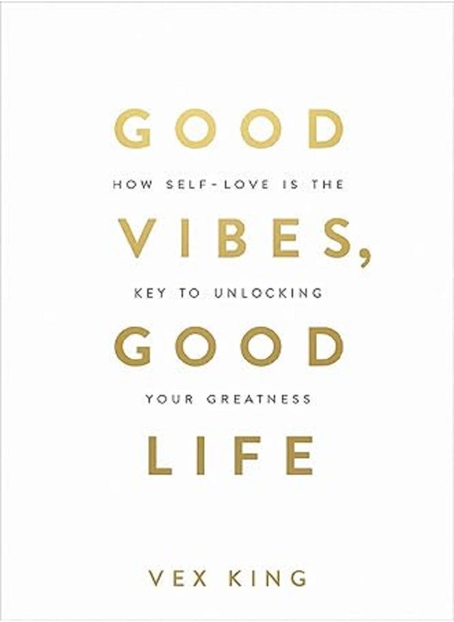 Good Vibes Good Life 