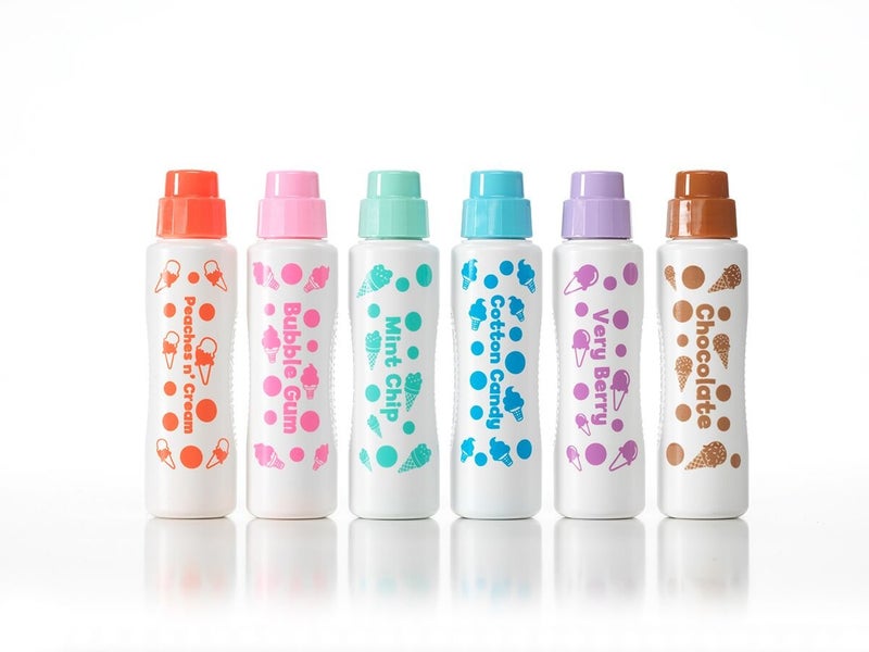 Do.A.Dot Art! Ice Cream Scented Washable Dot Markers for Kids and Toddlers Set of 6 Pack by Do A Dot Art, The Original Dot Marker, Made in the USA - Image 4