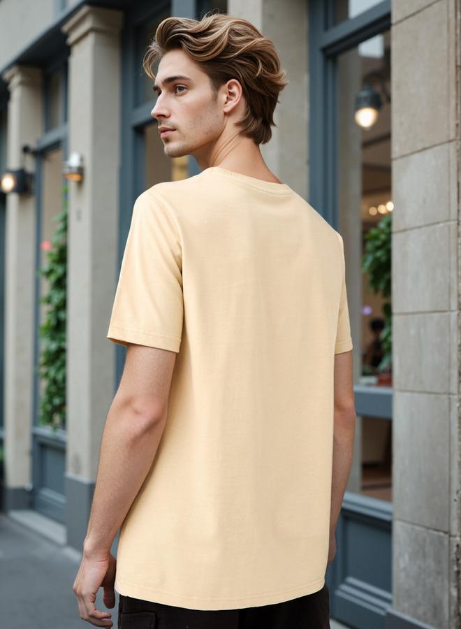 Splash FAV Nirvana Print Crew Neck T-shirt - Image 3