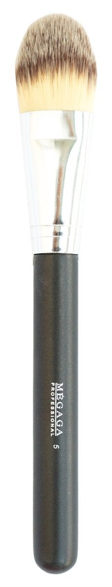 Megaga Foundation Make Up Brush No 05 - Image 1