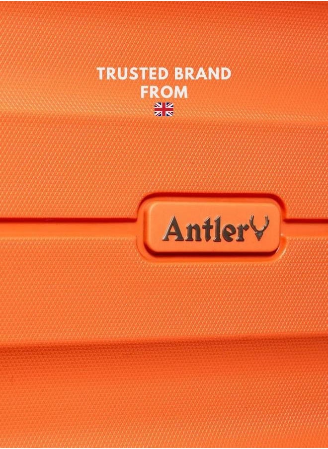 Antler UK Juno 2 Collection Medium Size Orange  - Image 4