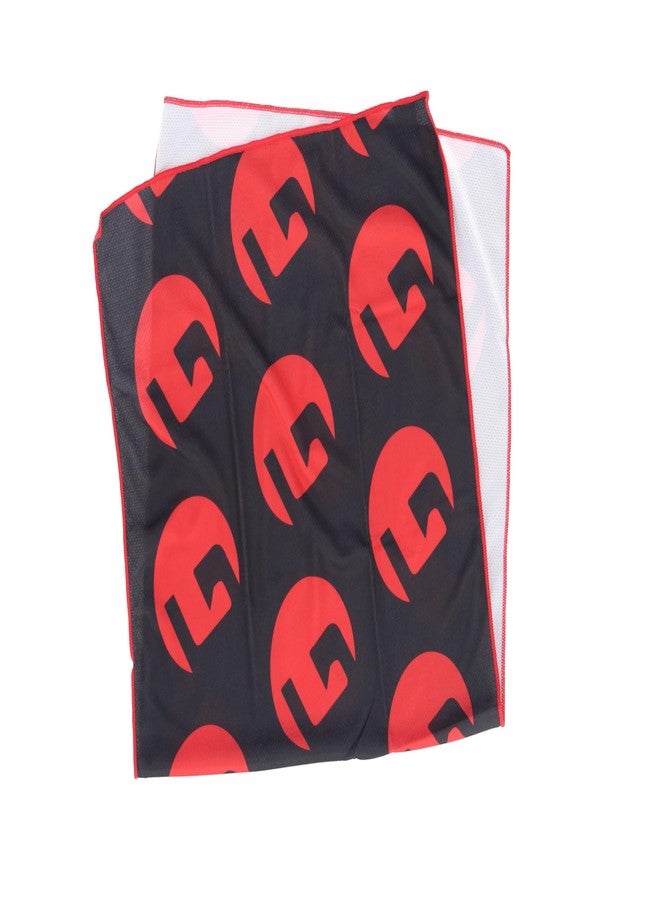 Gamma Sports Microfiber Cooling Towel, Athletic Towel, Pickleball, Tennis, Yoga, Golf, Sports Towel, Absorbent, Rapid Chill, Long Lasting - Image 4