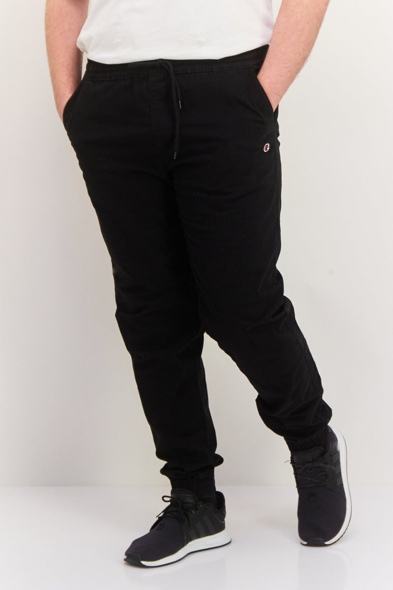 Champion Men Sportswear Fit Outdoor Jogger Pants, Black  - Image 1