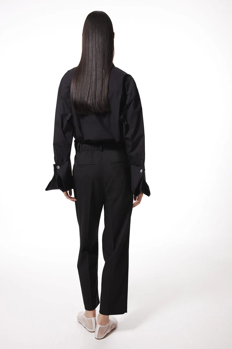 H&M Ankle-Length Trousers