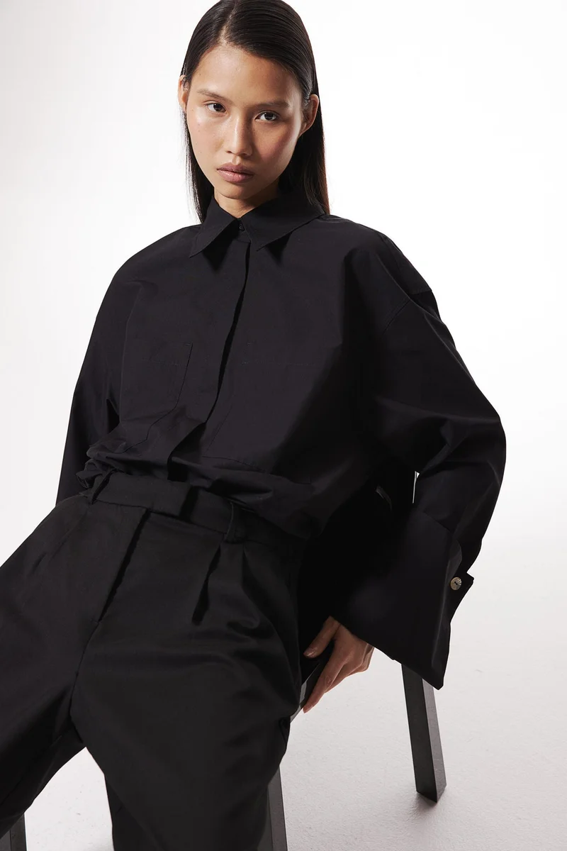 H&M Ankle-Length Trousers