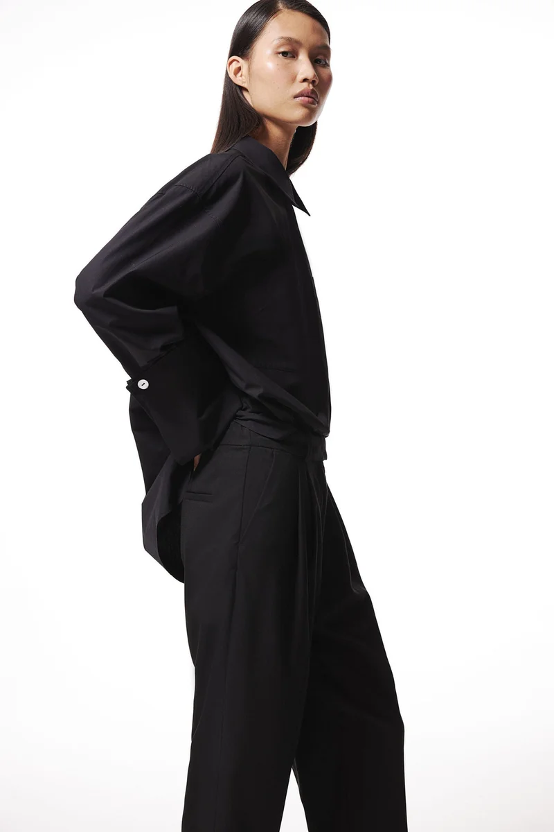 H&M Ankle-Length Trousers