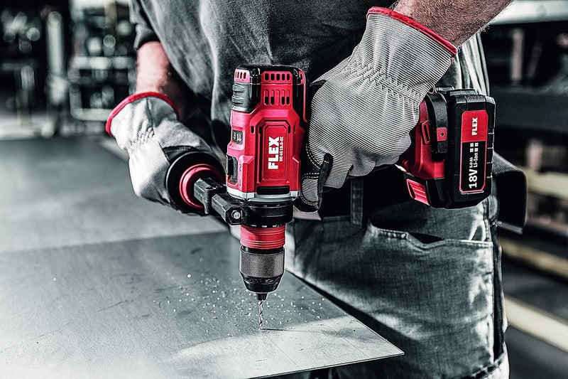 FLEX DD 4G 18.0-EC Cordless Drill with Brushless Motor - Image 2