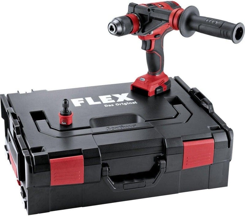 FLEX DD 4G 18.0-EC Cordless Drill with Brushless Motor - Image 1