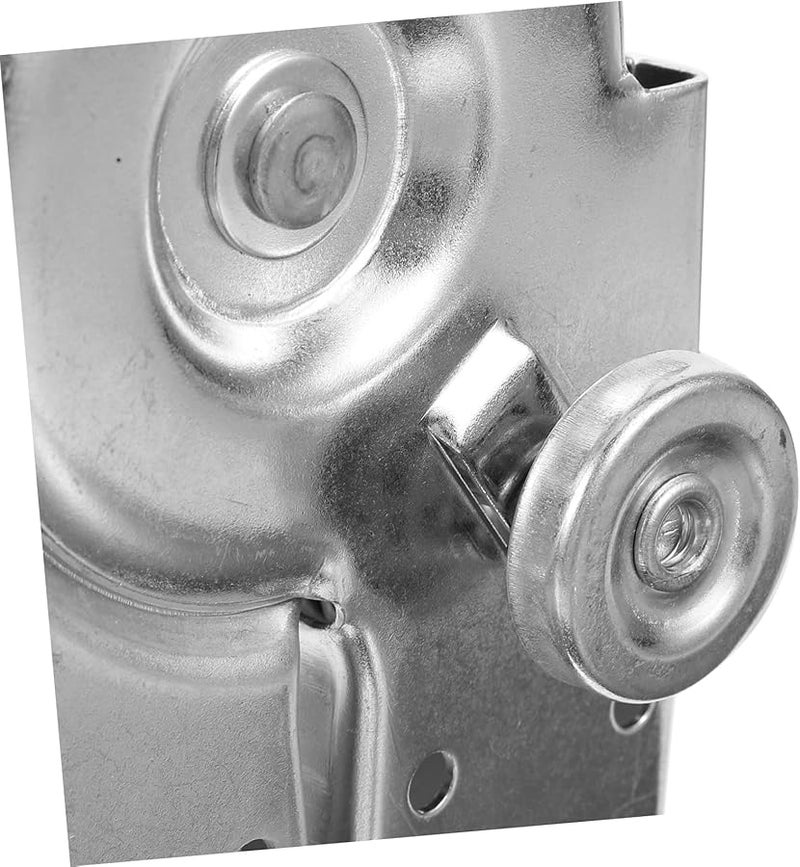 Heavy Duty Ladder Connector Hinge Lightweight Aluminum Ladder Accessory - Image 3