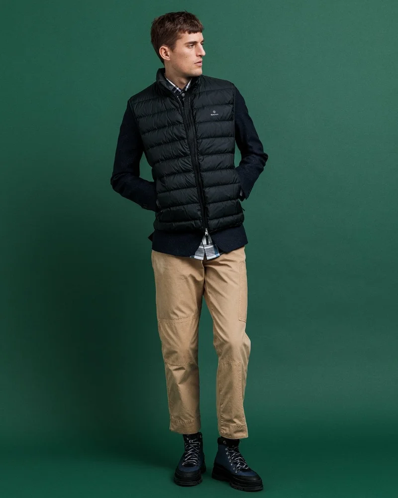 GANT Gant Light Down Gilet