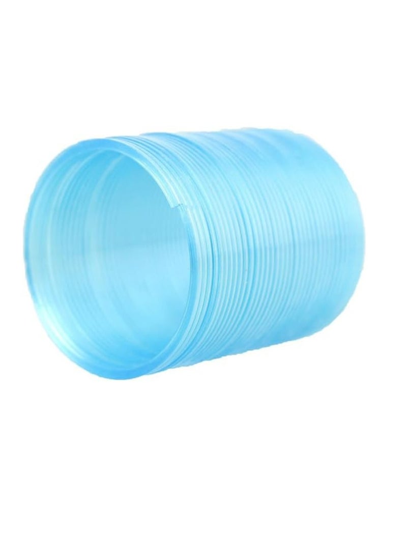 Generic Circle magic rings for children, blue, plastic  - Image 2