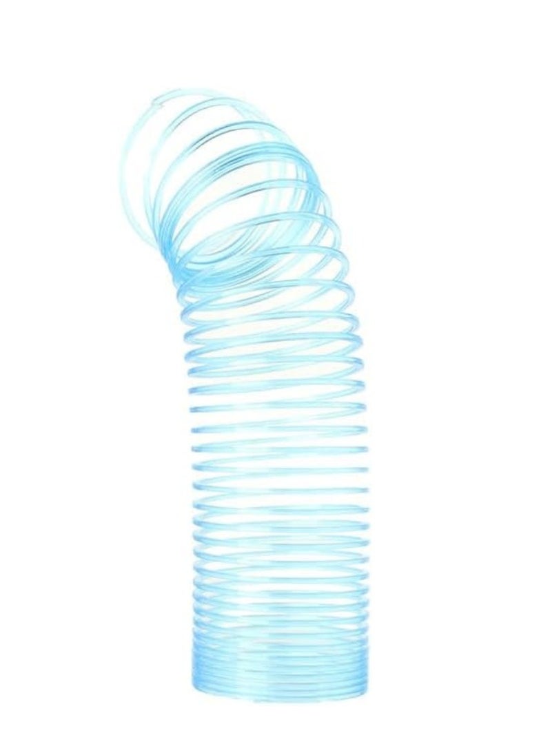 Generic Circle magic rings for children, blue, plastic  - Image 3