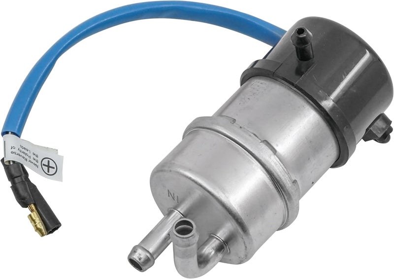 Caltric Fuel Pump Compatible with Honda TRX350 Fourtrax 4X4 (1986-1987) - Image 1