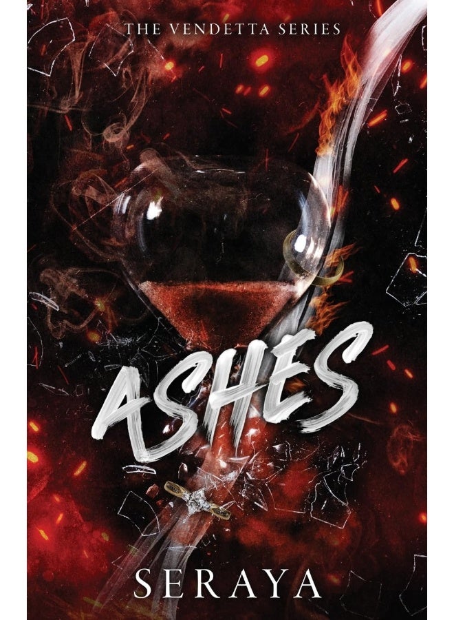 Amazon (Kdp) Ashes - Image 1