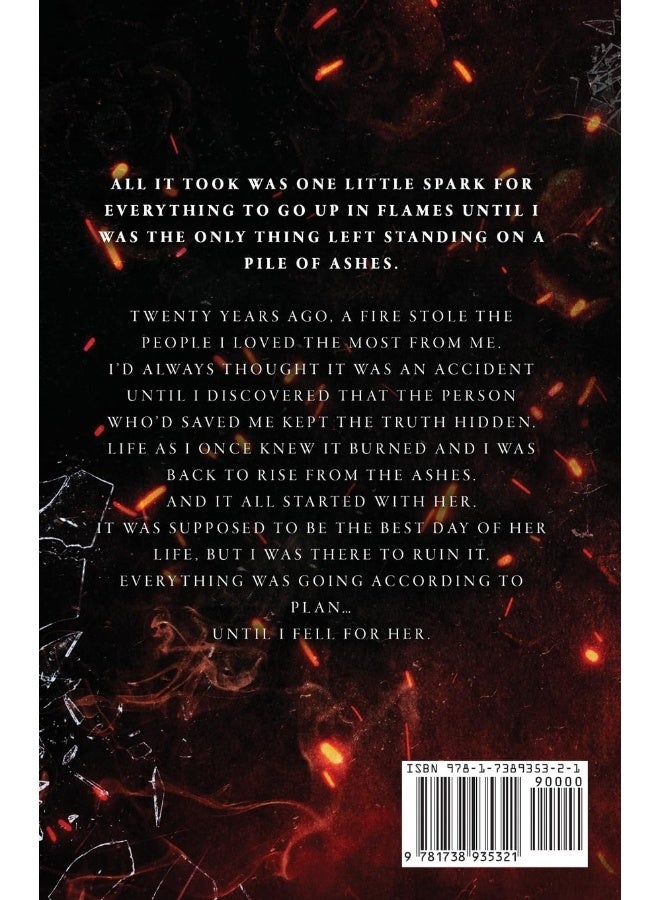 Amazon (Kdp) Ashes - Image 2