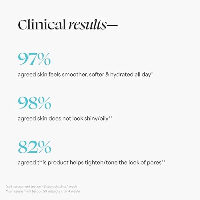 TULA Skin Care 24-7 Weightless Moisture Hydrating Day & Night Cream - Anti-Aging Lightweight Gel Cream Moisturizer for Face, Contains Watermelon & Blueberry Extract - Image 5