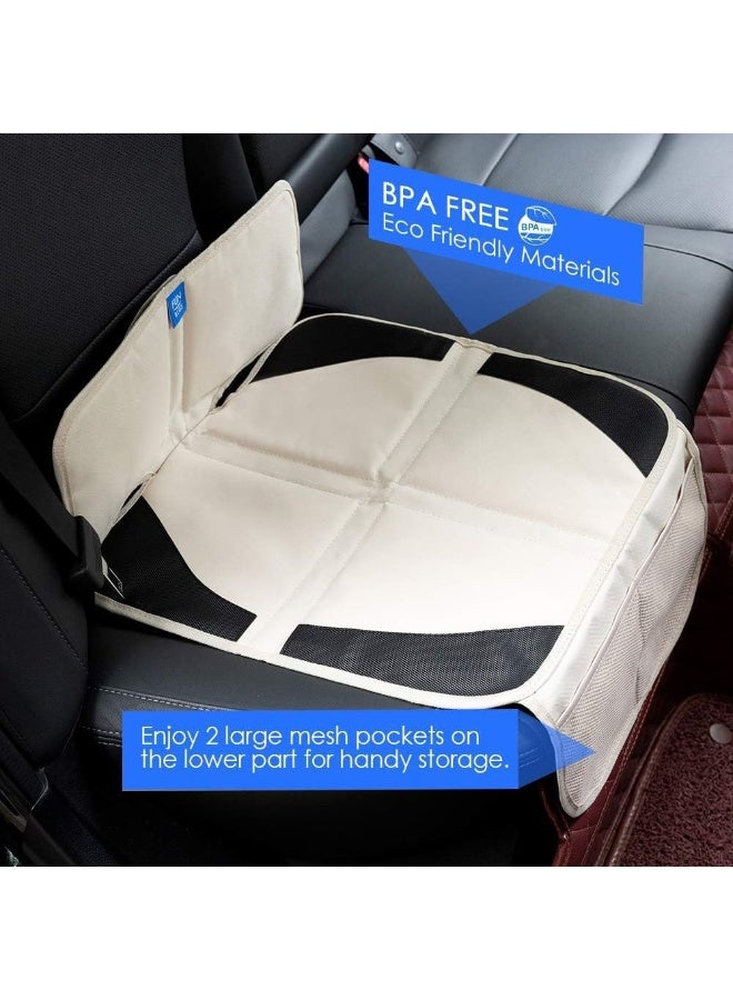 Funbliss Car Seat Protector for Child Car Seat - Image 2