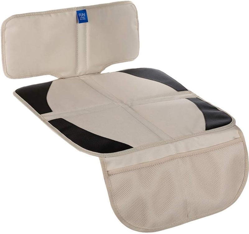 Funbliss Car Seat Protector for Child Car Seat - Image 1