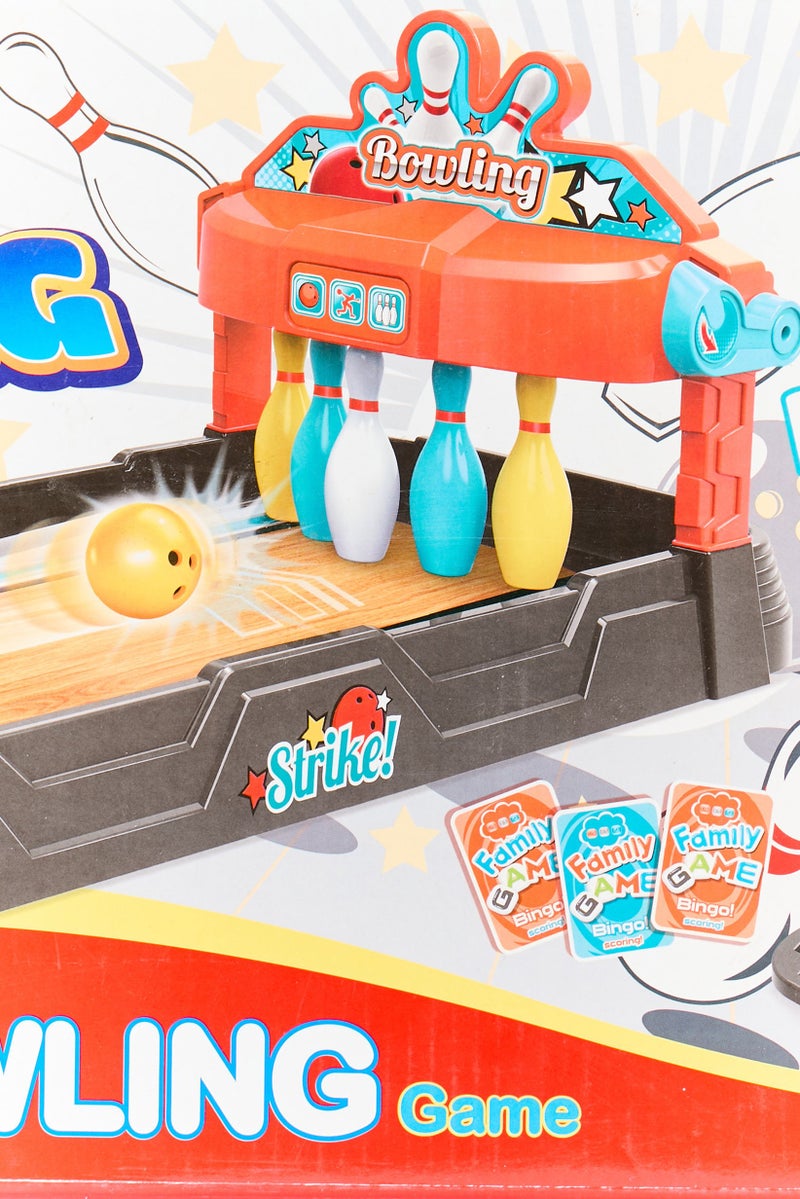 New Boy Bowling Game Playset - Image 4