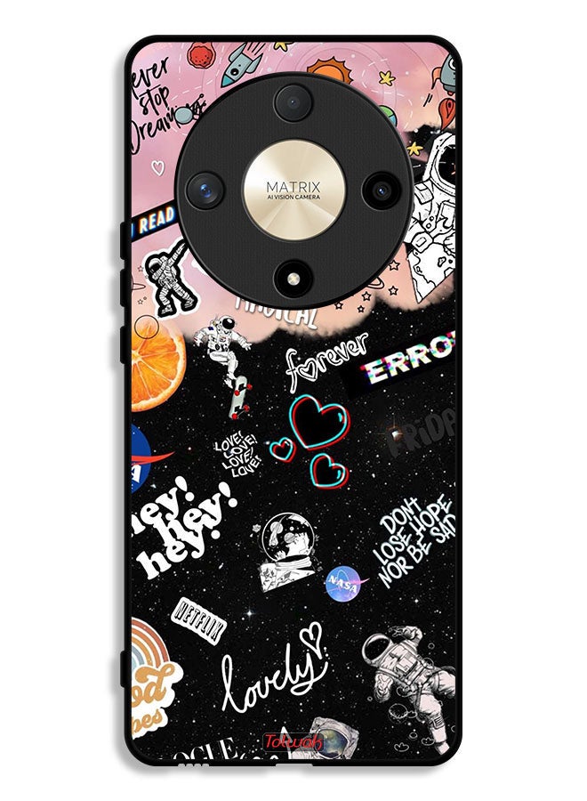 Tolwak Honor X9b Protective Case Cover You Read My Mind - Image 1