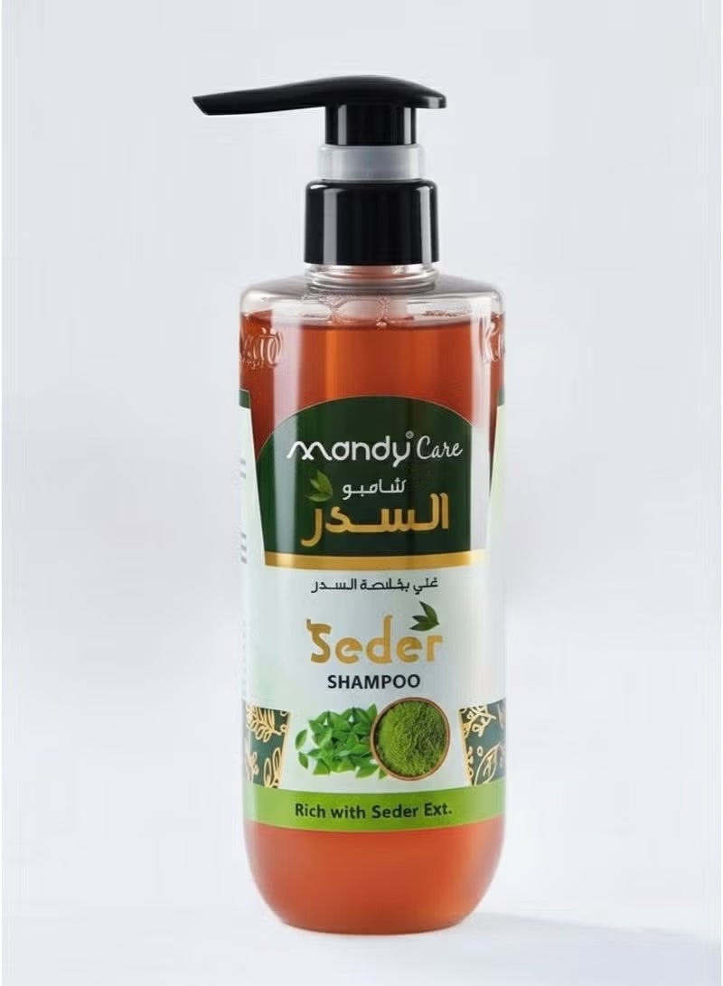 شامبو الشعر سدر 400 مل