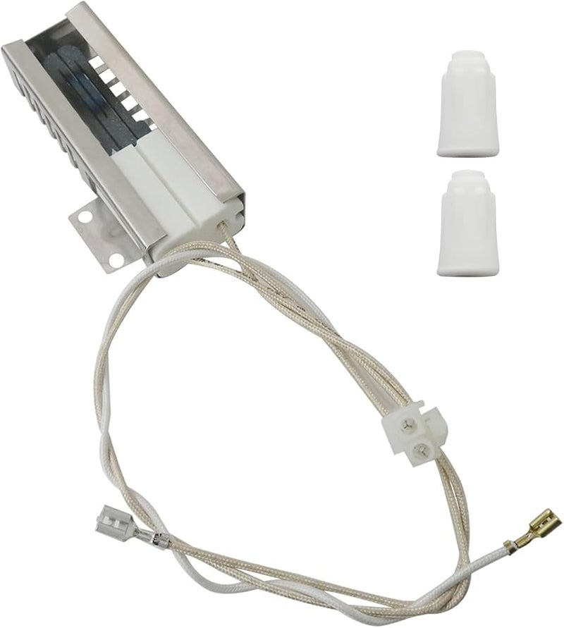 Gas Range Oven Igniter Compatible with Frigidaire FFGF3019LWH FFGF3047LSA Models - Image 2