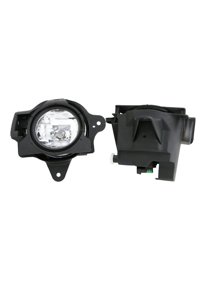 NIBEMINENT Fog Lamp Spider Vigo Hilux