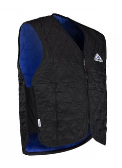 TECHNICHE Techniche 6529 Evaporative Cooling Sports Vest Medium Black  - Image 2