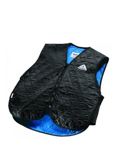 TECHNICHE Techniche 6529 Evaporative Cooling Sports Vest Medium Black  - Image 4