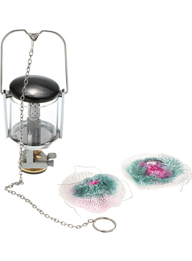 Generic Mini Propane Lantern with 2 Mantles - Image 3