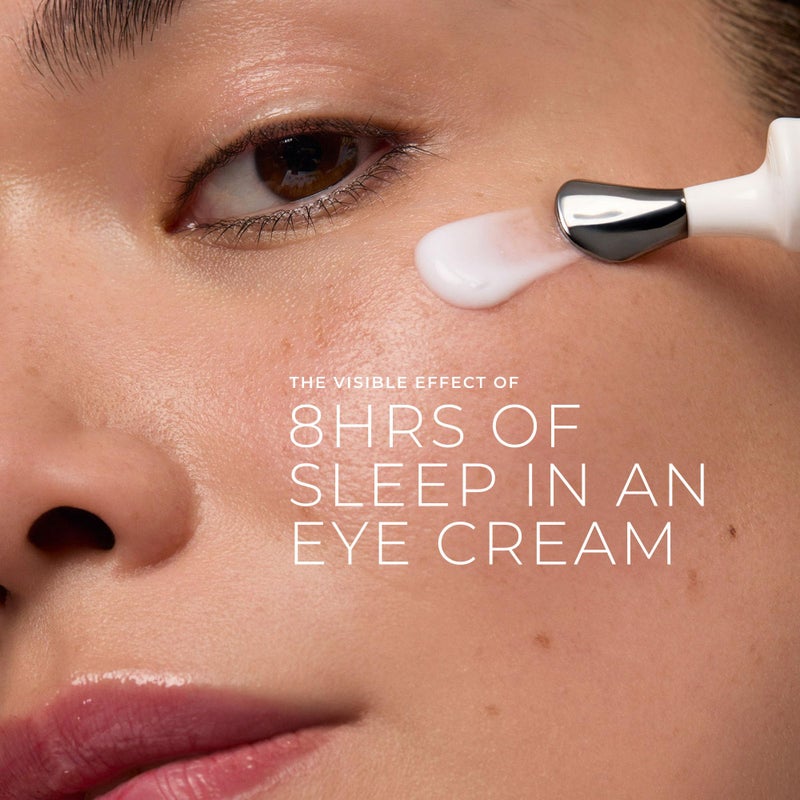 RoC Derm Correxion Retinol Eye Repair Dark Circle Cream Treatment with Niacinamide, Resveratrol, Proxygen for puffy eyes, wrinkles, and crow's feet with Line Smoothing Eye Packette - Image 2