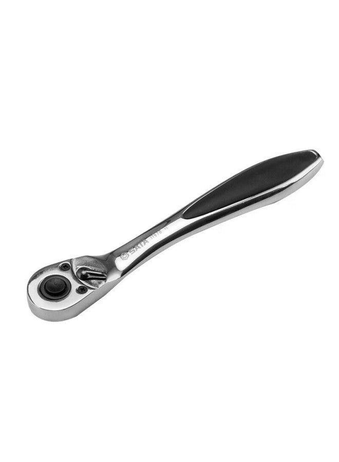 Sata 11970 6.3mm Series Heavy-duty Crank Professional Quick-release Ratchet Wrench
