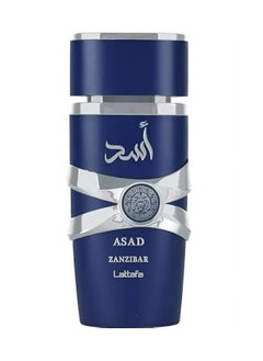 Lattafa Asad Zanzibar Eau de Parfum for Men - 100ml  - Image 2