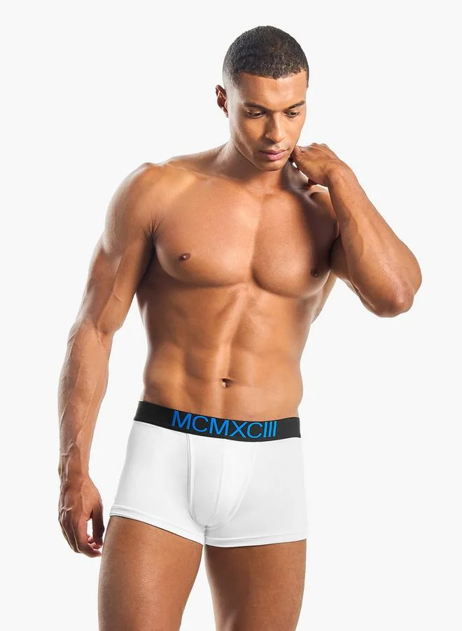 Splash FAV Men Printed Modal Hipster Trunks - Pack of 3