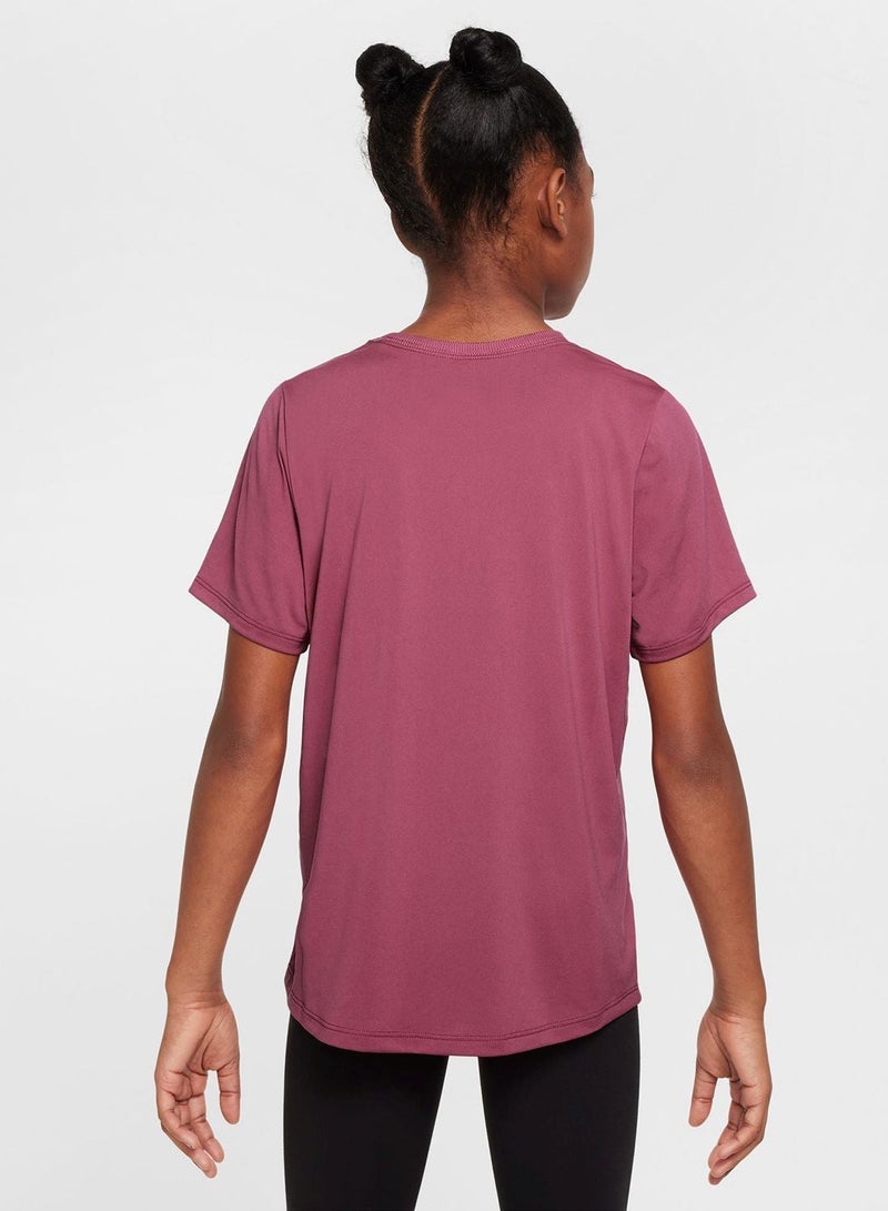 نايكي تيشيرت دراي-فِت ون هايبرد - Image 2